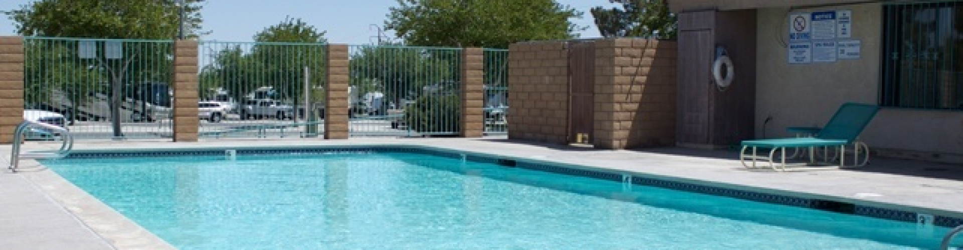 Hesperia RV Resort Hesperia RV Park Desert Willow RV Resort